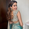 Janhvi Kapoor in Saree