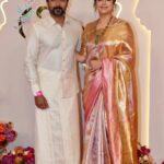 Jyothika Ma'am Inspired Premium Katan Tissue Silk Saree