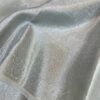 Nayanthara Ma’am Inspired Silver Zari Kanjeevaram Tissue Silk Brocade Weave Saree