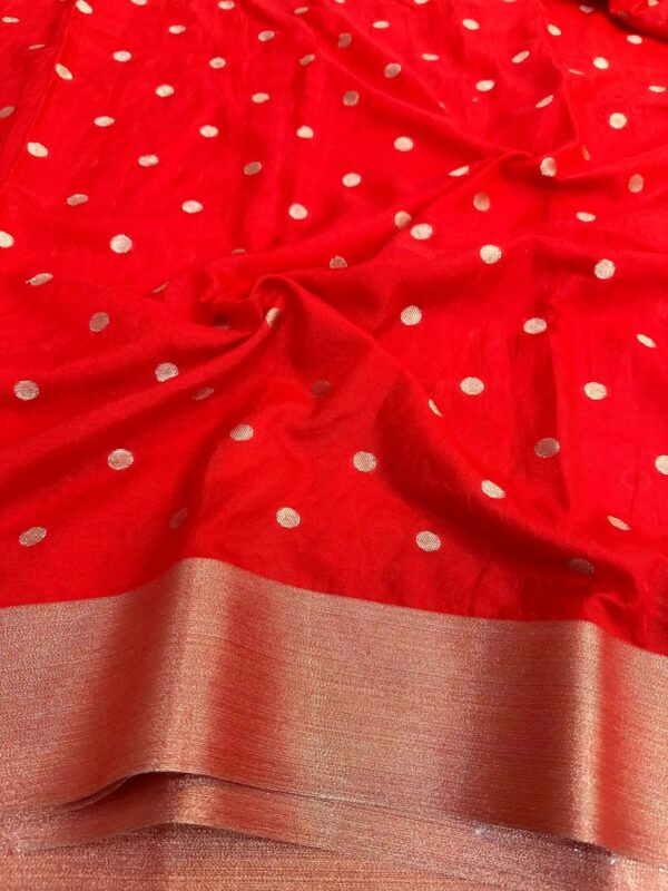 Nayanthara mam Inspired premium katan silk saree with zari pallu and blouse