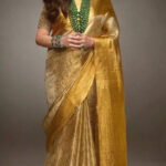 Featuring Nita Ambani In kanchipuram Suilk Saree Buy Online