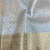 Shraddha Kapoor Ma’am Inspired Glass Tissue Silk Banarasi Saree